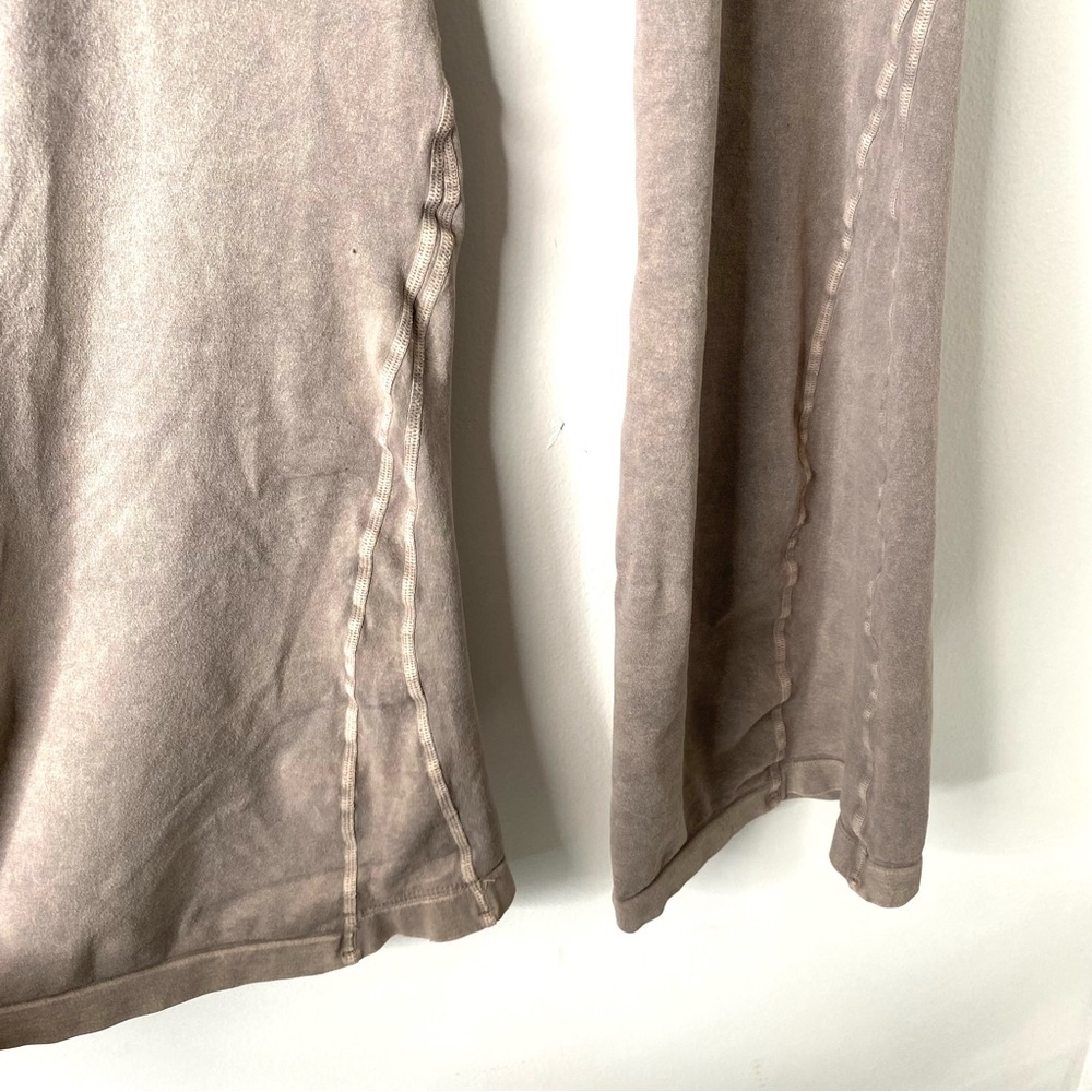 Free People Tan Boot Cut Pants - Picture 7 of 11
